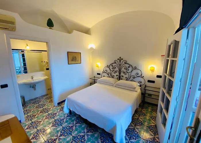 Apart Otel La Caravella Di - Relais, & Residences Positano