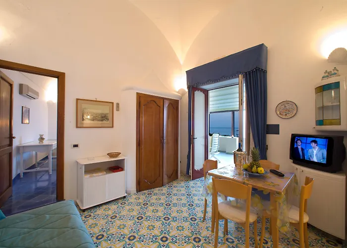 Apart Otel La Caravella Di - Relais, & Residences Positano