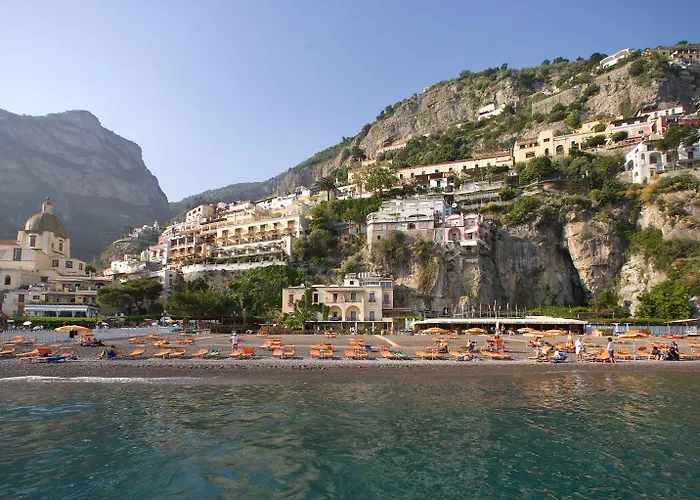 La Caravella Di - Relais, & Residences Apart Otel Positano