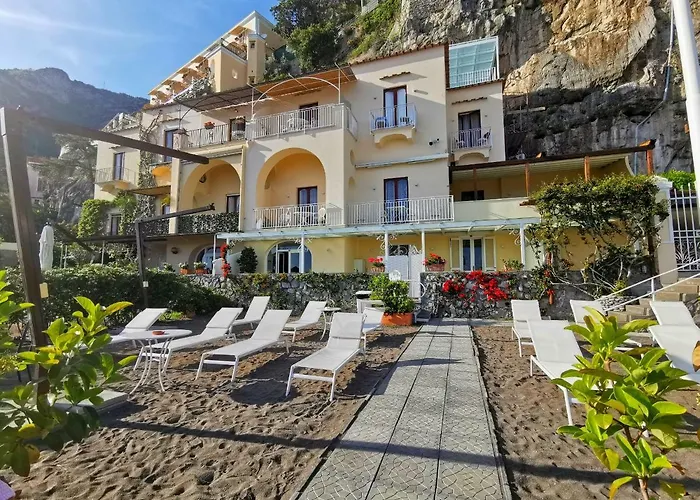 La Caravella Di - Relais, & Residences Apart Otel 3*