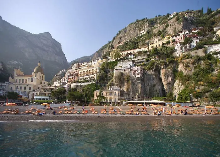 La Caravella Di - Relais, & Residences Positano