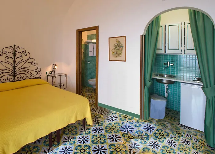 La Caravella Di - Relais, & Residences Apart Otel