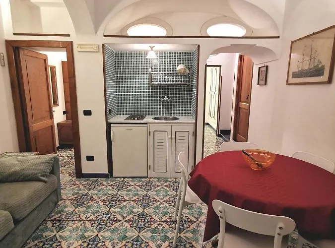 Apart Otel La Caravella Di - Relais, & Residences Positano