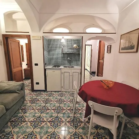 Апарт-готель La Caravella Di - Relais, & Residences Позітано