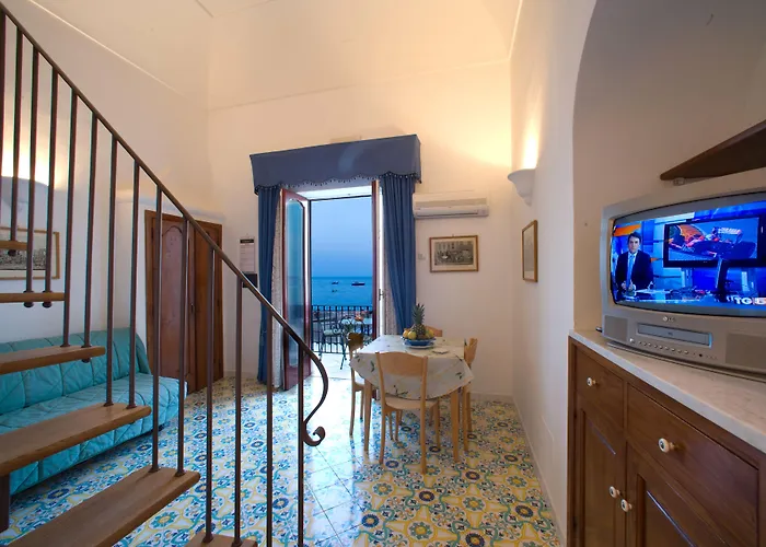 La Caravella Di - Relais&beach Positano