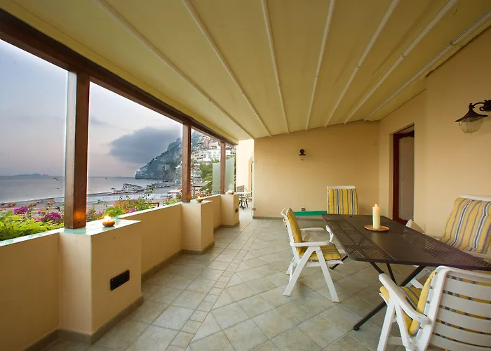 La Caravella Di - Relais&beach Aparthotel