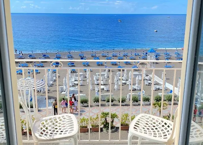 La Caravella Di - Relais&beach Aparthotel 3*