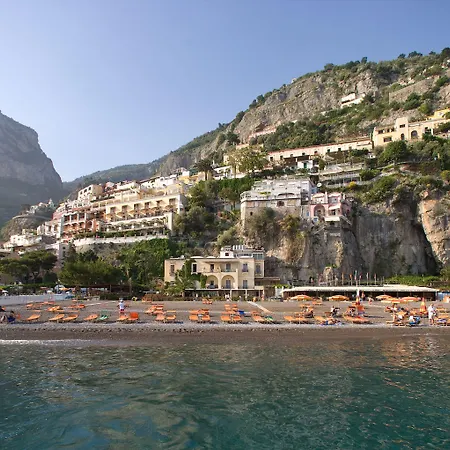 La Caravella Di - Relais, & Residences Apartmanhotel Positano