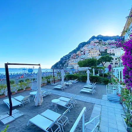 La Caravella Di - Relais&beach Positano