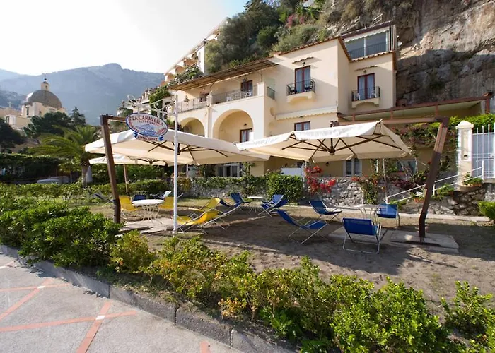 Aparthotel La Caravella Di - Relais&beach