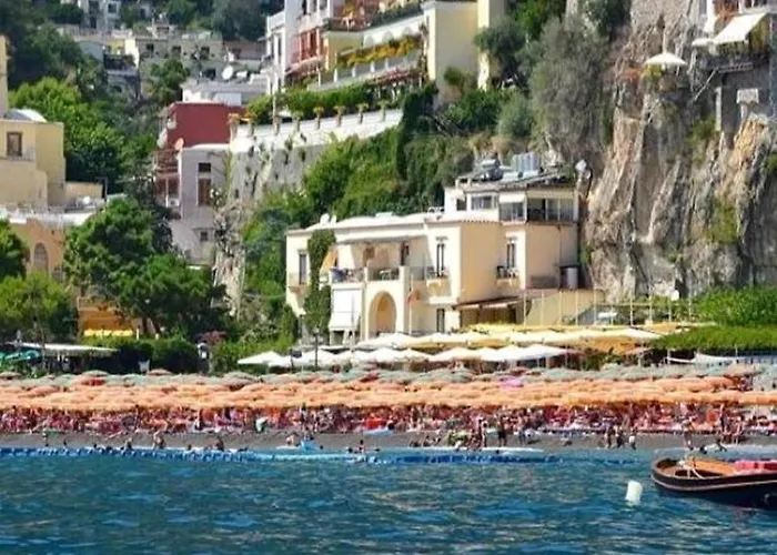 Aparthotel La Caravella Di - Relais&beach