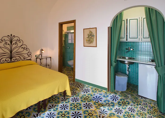 La Caravella Di - Relais&beach Positano