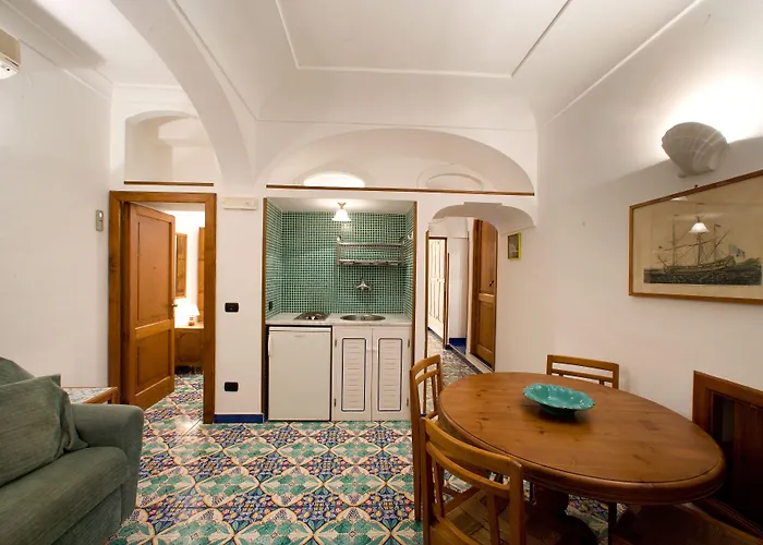 Aparthotel La Caravella Di - Relais&beach 3*