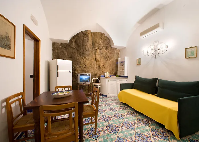 Apartmanhotel La Caravella Di - Relais, & Residences 3*