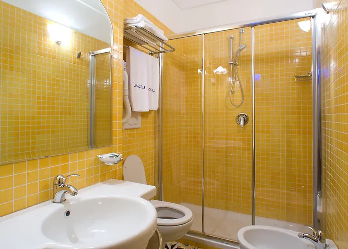 Apartmanhotel La Caravella Di - Relais, & Residences Positano