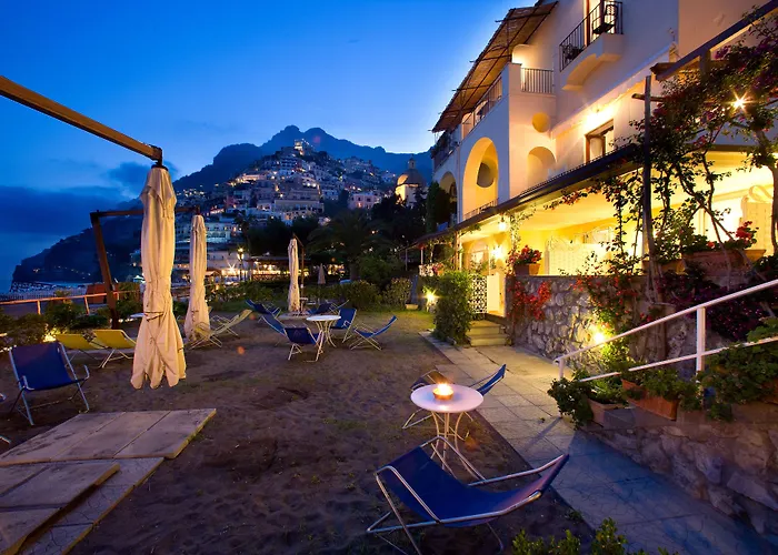 Aparthotel La Caravella Di - Relais&beach 3*