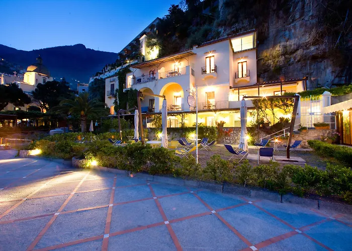 La Caravella Di - Relais&beach Aparthotel 3*