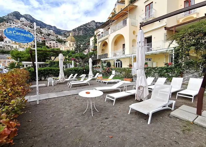 La Caravella Di - Relais&beach Aparthotel 3*