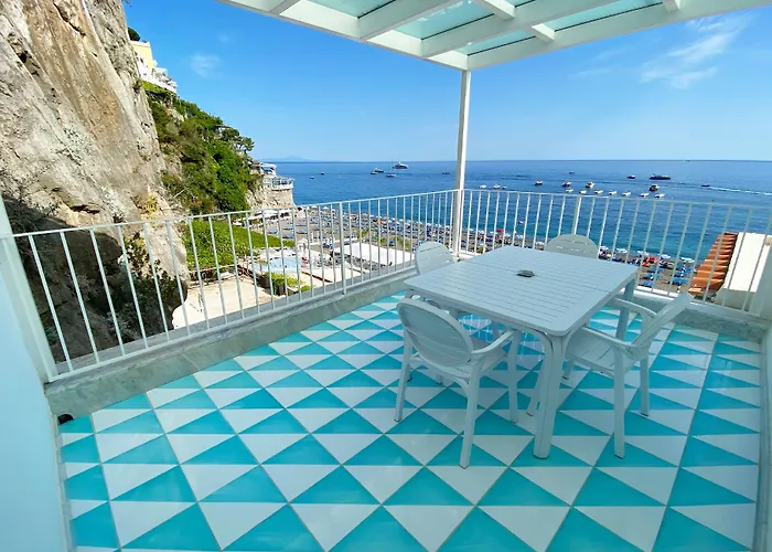 Apartmanhotel La Caravella Di - Relais, & Residences