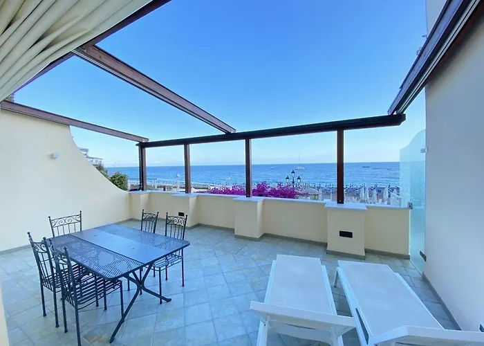 La Caravella Di - Relais&beach Positano