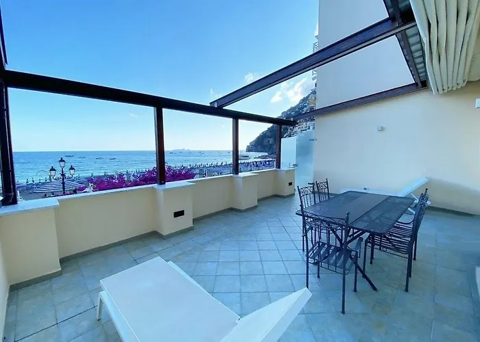 Aparthotel La Caravella Di - Relais&beach