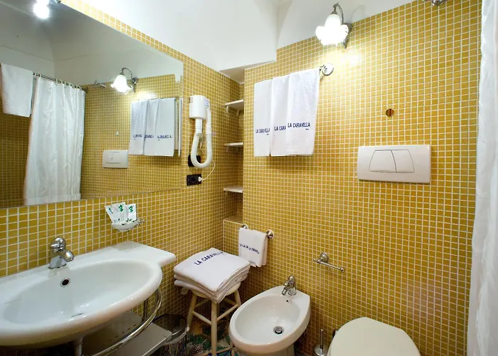 Apartmanhotel La Caravella Di - Relais, & Residences 3*