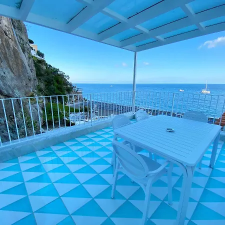 La Caravella Di - Relais, & Residences 3* Positano