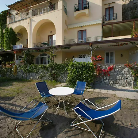 La Caravella Di - Relais, & Residences Aparthotel Positano