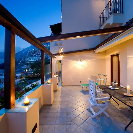 La Caravella Di - Relais, & Residences Positano