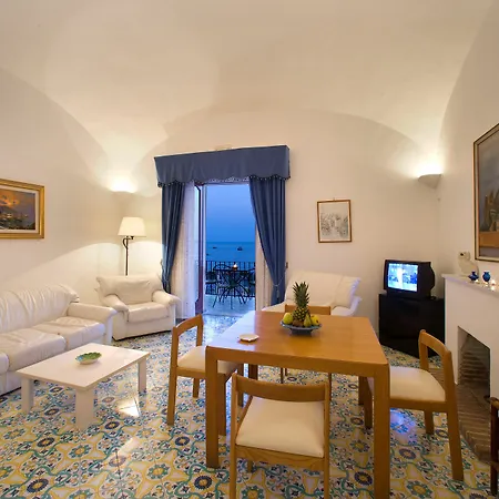 La Caravella Di - Relais, & Residences 3* Positano