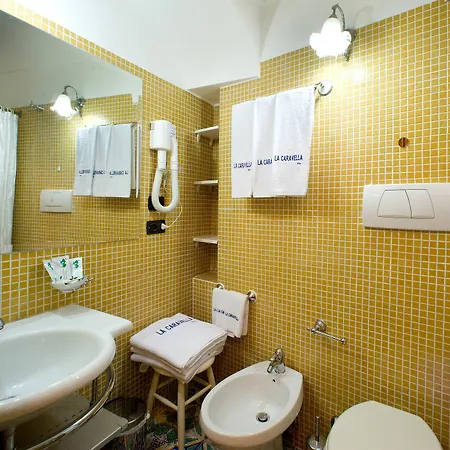 Aparthotel La Caravella Di - Relais, & Residences 3*