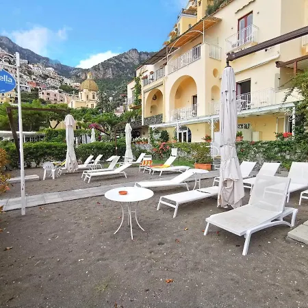 La Caravella Di - Relais, & Residences Positano