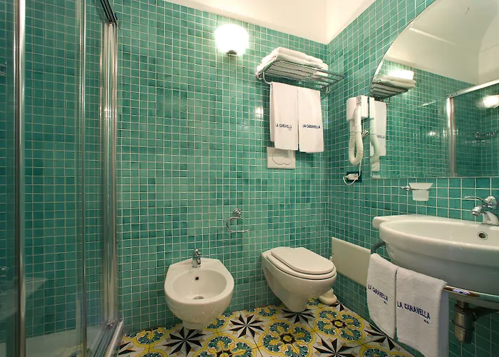 La Caravella Di - Relais, & Residences Positano