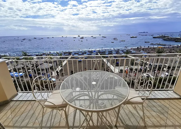 Appart hôtel La Caravella Di - Relais, & Residences Positano